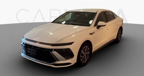2026 Hyundai Sonata Hybrid