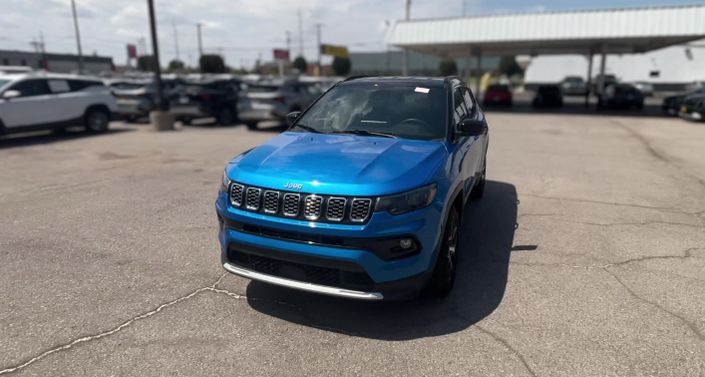 Thumbnail: 2025 Jeep Compass - 1