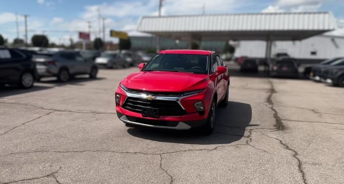 Thumbnail: 2025 Chevrolet Blazer - 1