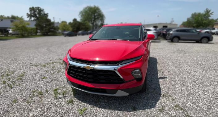 Thumbnail: 2025 Chevrolet Blazer - 1