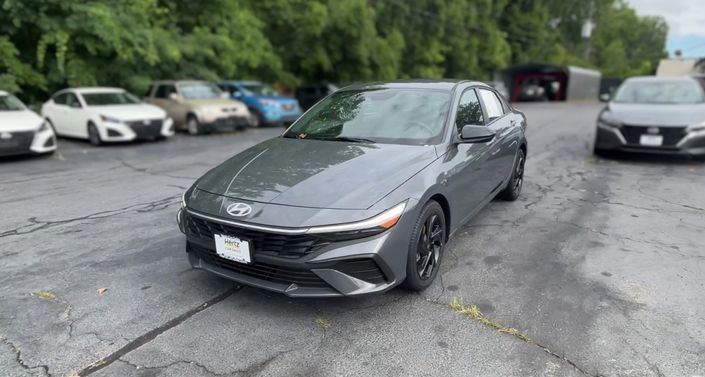Thumbnail: 2026 Hyundai Elantra - 1