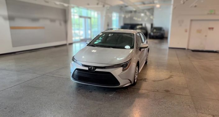 Thumbnail: 2025 Toyota Corolla - 1