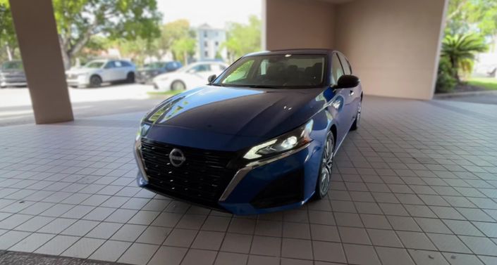 Thumbnail: 2025 Nissan Altima - 1