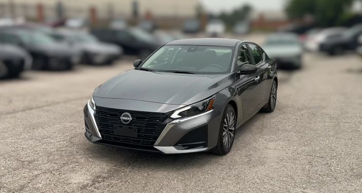 Thumbnail: 2025 Nissan Altima - 1