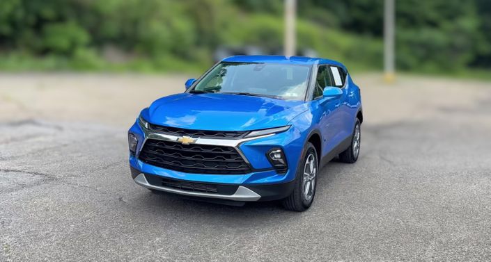 Thumbnail: 2026 Chevrolet Blazer - 1