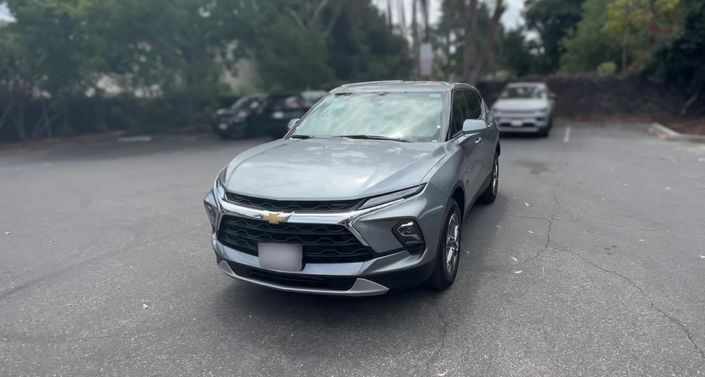 Thumbnail: 2025 Chevrolet Blazer - 1