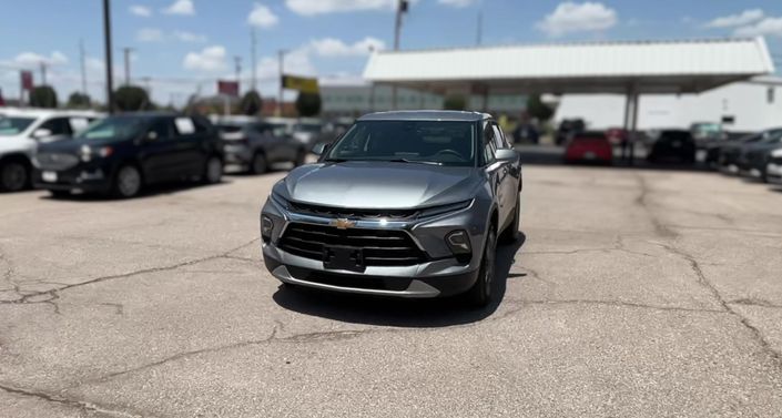 Thumbnail: 2025 Chevrolet Blazer - 1