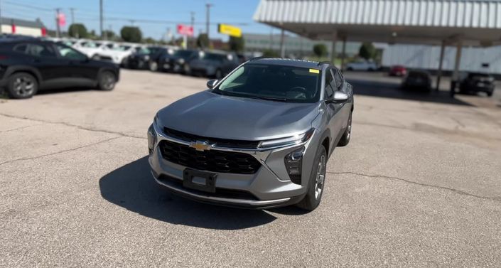Thumbnail: 2025 Chevrolet Trax - 1