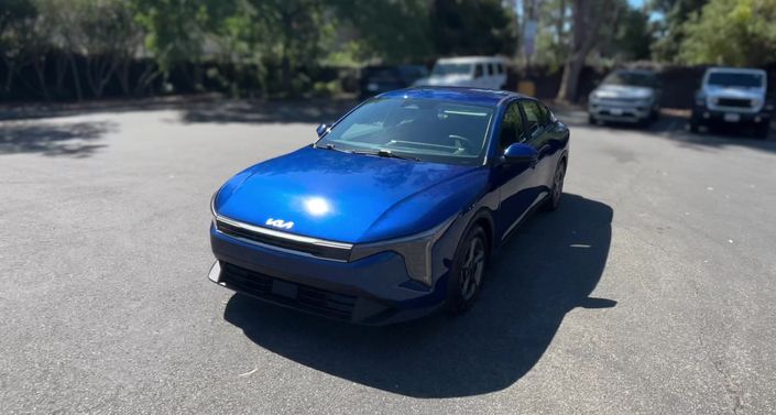Thumbnail: 2025 Kia K4 - 1