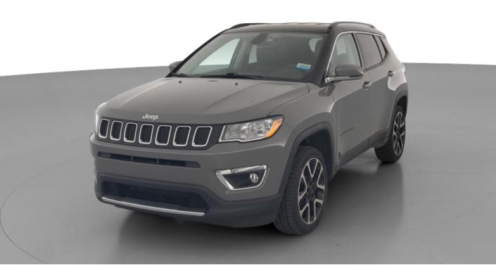 Thumbnail: 2019 Jeep Compass - 1