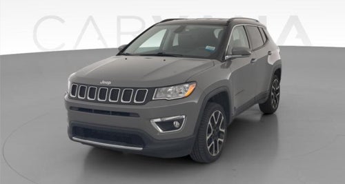 2019 Jeep Compass