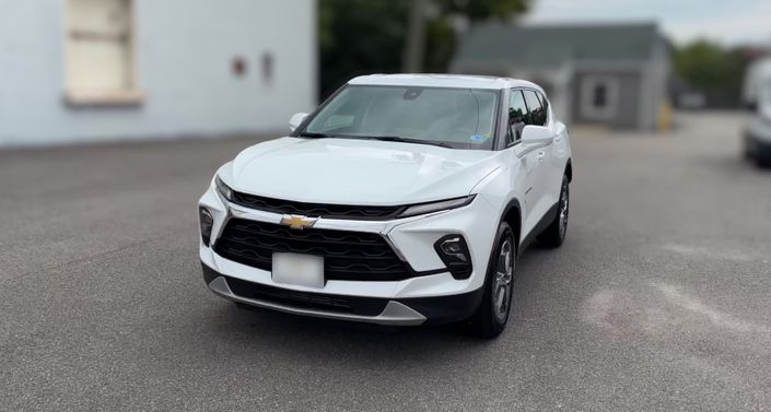 Thumbnail: 2025 Chevrolet Blazer - 1
