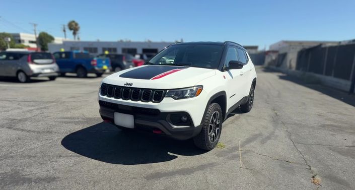 Thumbnail: 2025 Jeep Compass - 1