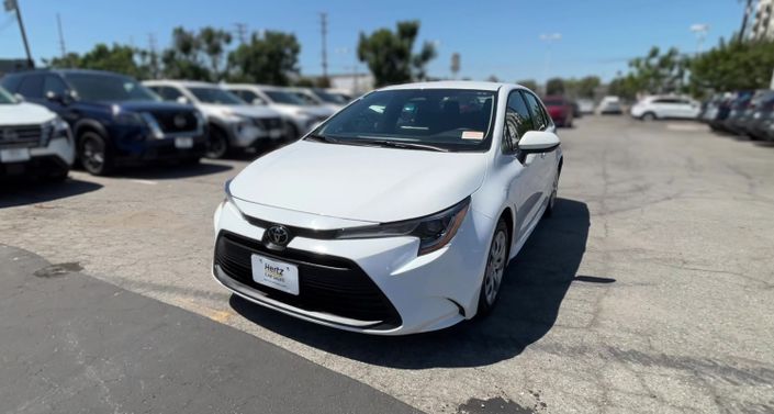 Thumbnail: 2025 Toyota Corolla - 1