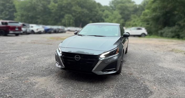 Thumbnail: 2025 Nissan Altima - 1