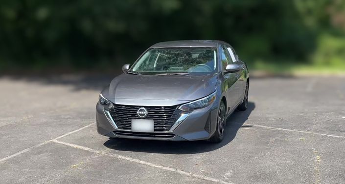 Thumbnail: 2025 Nissan Sentra - 1