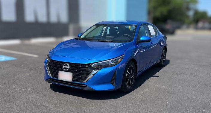 Thumbnail: 2025 Nissan Sentra - 1