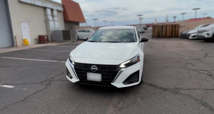 Thumbnail: 2025 Nissan Altima - 1