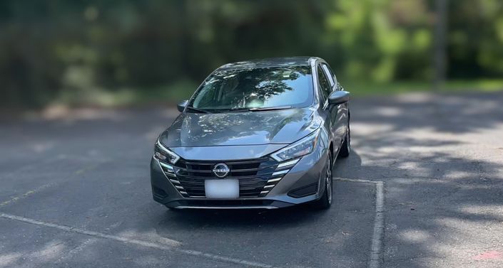 Thumbnail: 2025 Nissan Versa - 1