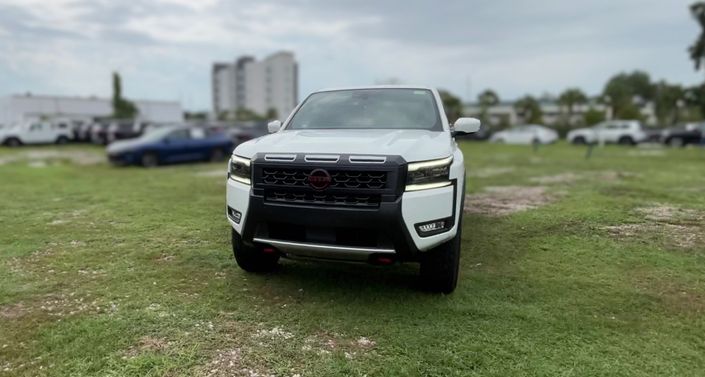 Thumbnail: 2026 Nissan Frontier - 1