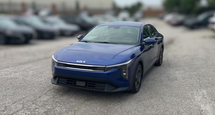 Thumbnail: 2025 Kia K4 - 1