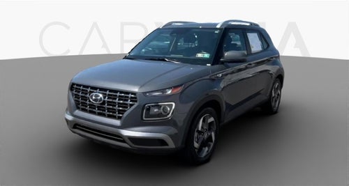 2026 Hyundai Venue