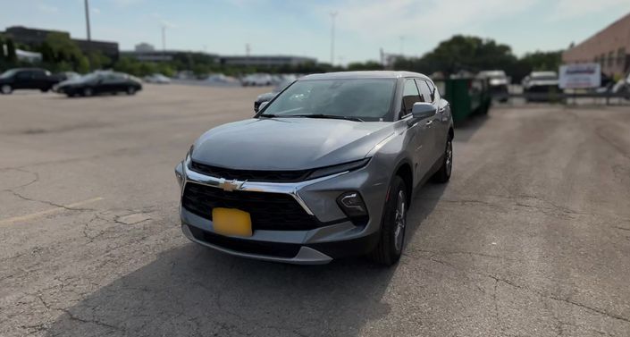 Thumbnail: 2026 Chevrolet Blazer - 1