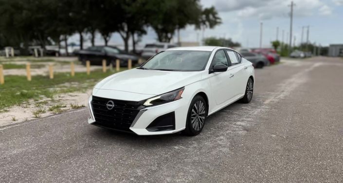 Thumbnail: 2025 Nissan Altima - 1