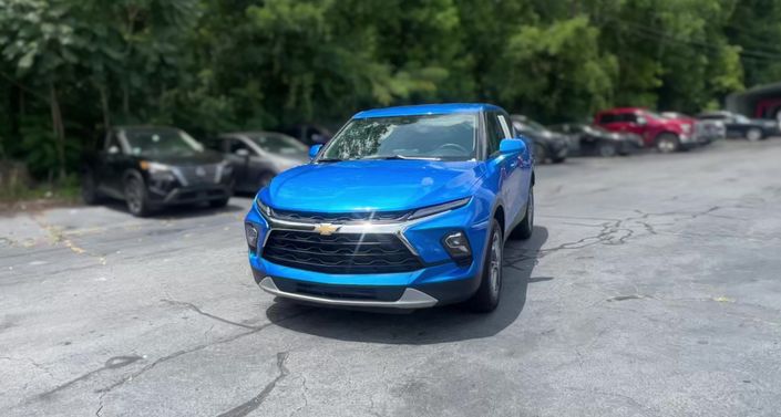 Thumbnail: 2025 Chevrolet Blazer - 1