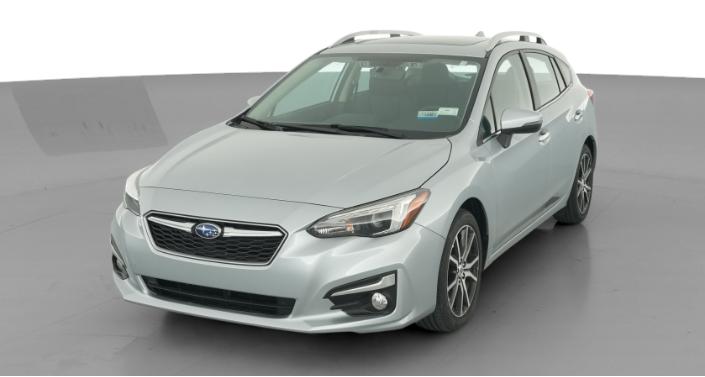 Thumbnail: 2019 Subaru Impreza - 1