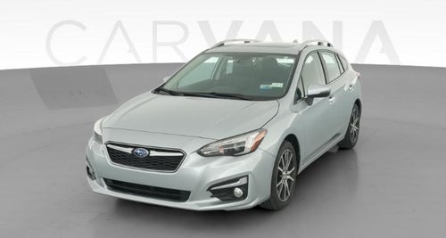 2019 Subaru Impreza