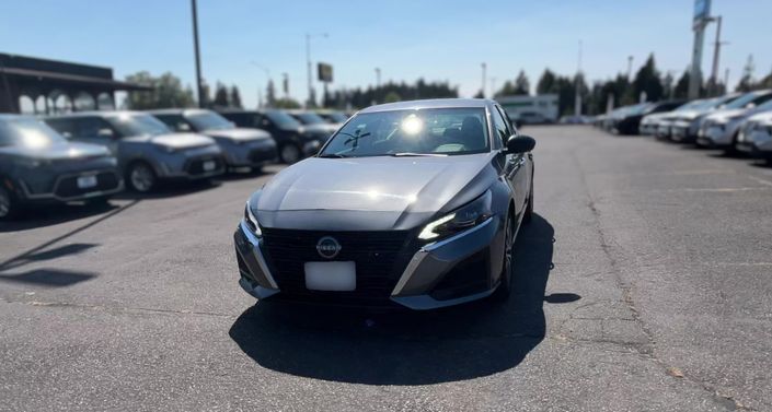 Thumbnail: 2025 Nissan Altima - 1