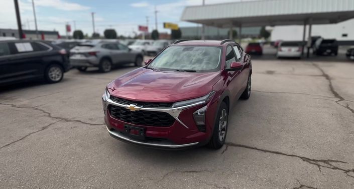 Thumbnail: 2025 Chevrolet Trax - 1