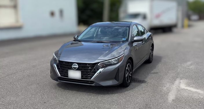 Thumbnail: 2025 Nissan Sentra - 1