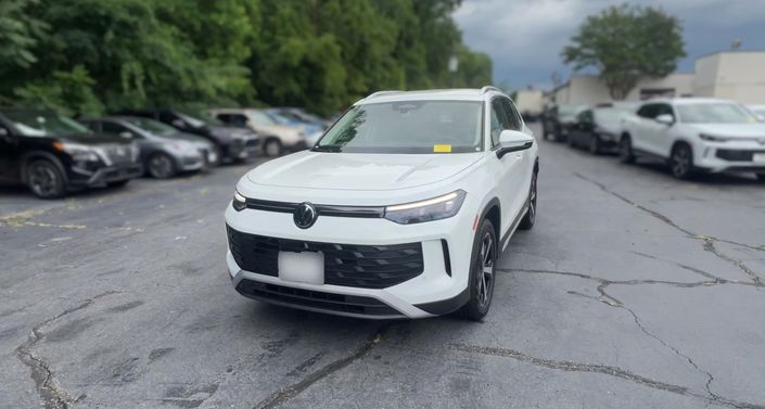 Thumbnail: 2026 Volkswagen Tiguan - 1
