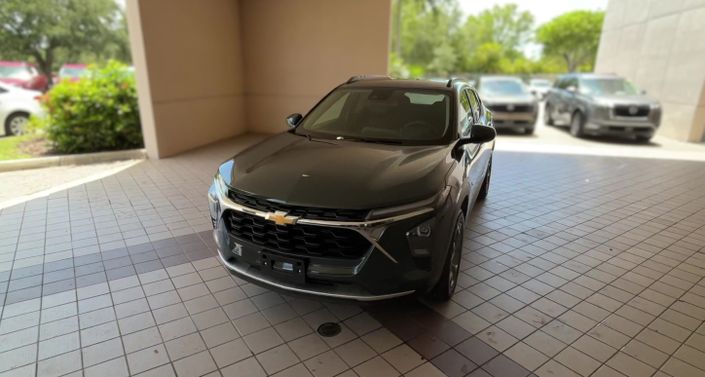 Thumbnail: 2025 Chevrolet Trax - 1