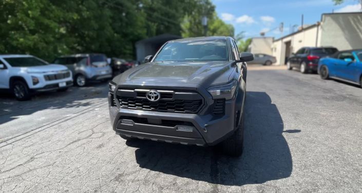 Thumbnail: 2025 Toyota Tacoma - 1