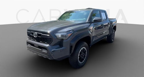 2025 Toyota Tacoma Double Cab