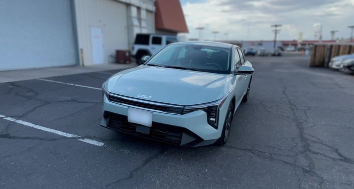 Thumbnail: 2026 Kia K4 - 1