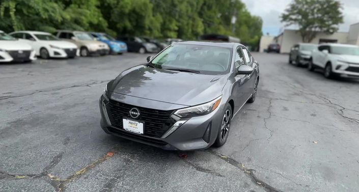 Thumbnail: 2025 Nissan Sentra - 1
