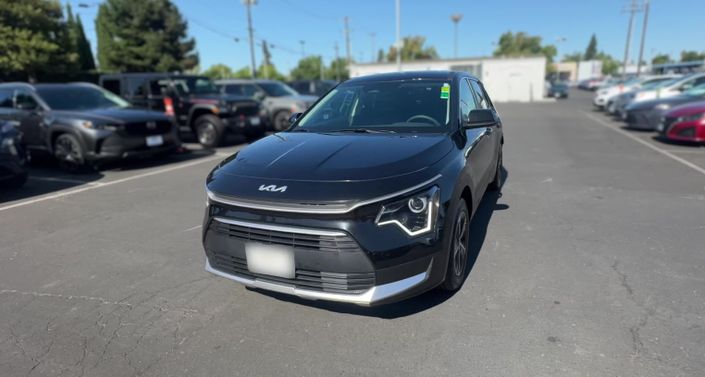 Thumbnail: 2026 Kia Niro - 1