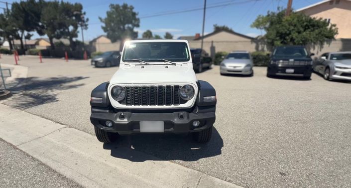 Thumbnail: 2025 Jeep Wrangler - 1