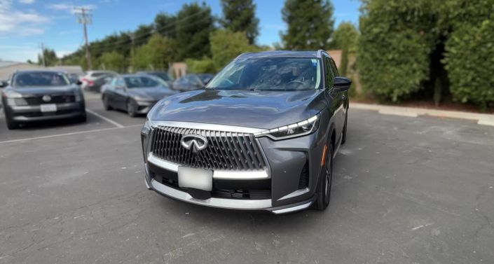 Thumbnail: 2026 INFINITI QX60 - 1