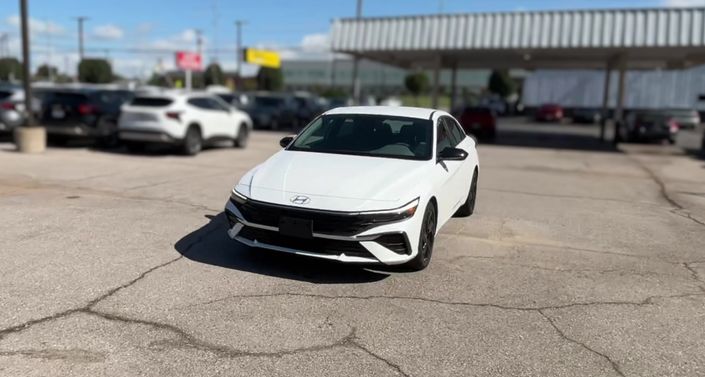 Thumbnail: 2026 Hyundai Elantra - 1