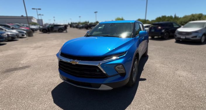 Thumbnail: 2025 Chevrolet Blazer - 1