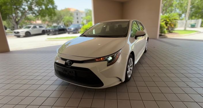 Thumbnail: 2025 Toyota Corolla - 1