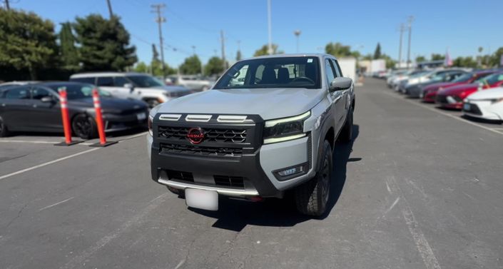 Thumbnail: 2026 Nissan Frontier - 1