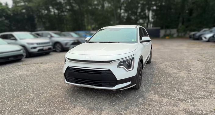 Thumbnail: 2026 Kia Niro - 1