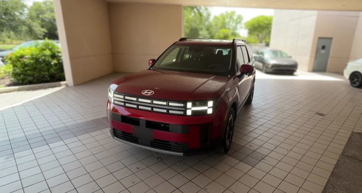Thumbnail: 2026 Hyundai Santa Fe - 1