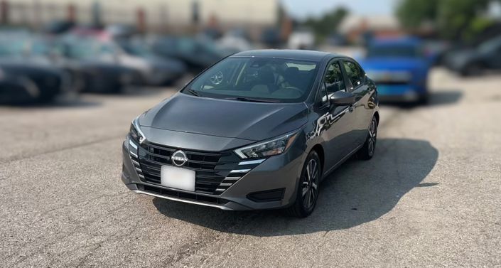 Thumbnail: 2025 Nissan Versa - 1
